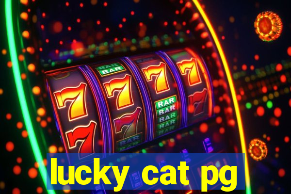 lucky cat pg